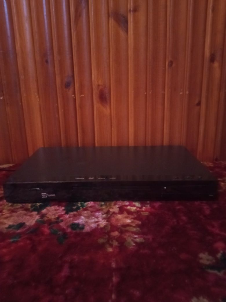 DVD Player TeleSystem  TS5601