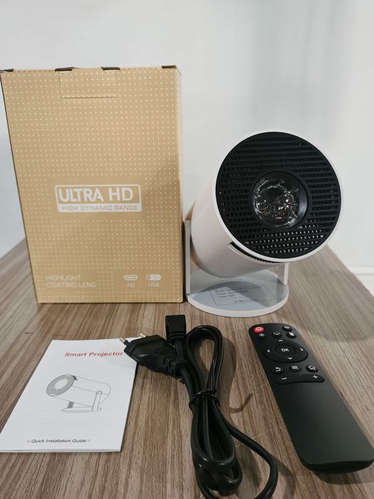 Magcubic Projector HY300 PRO 4K Android 11