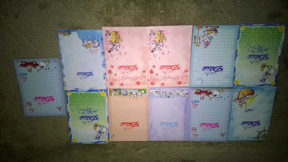 Бележници DIDDL - произведени от DEPESCHE Germany