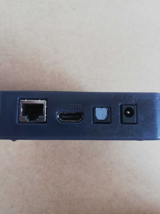 TVBOX LG Upgrader ST600