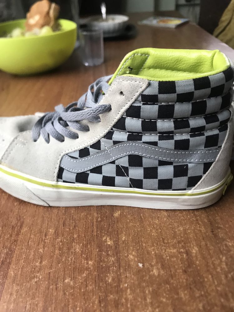 Vans 39 Унисекс