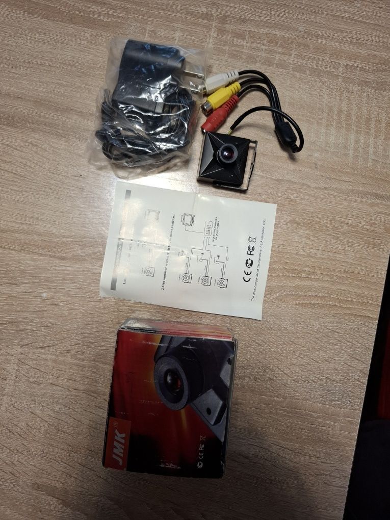 Продаётся цветная мини камера JMK  JK-307A