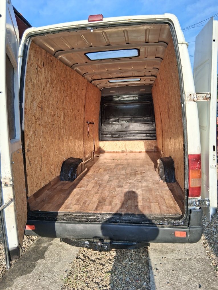 Vind Wv LT35 2.5 TDI