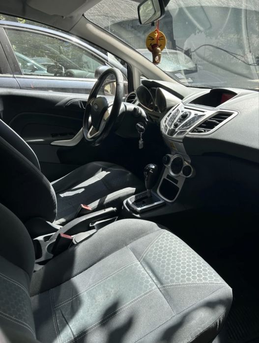 Ford Fiesta 2009 Автоматик