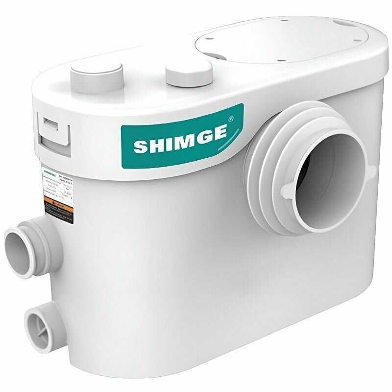 АКЦИЯ% SHIMGE WT MODEL Фекальный насос для канализации