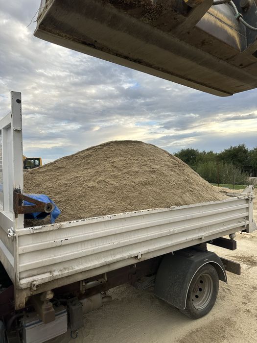 Nisip piatra balast chisai