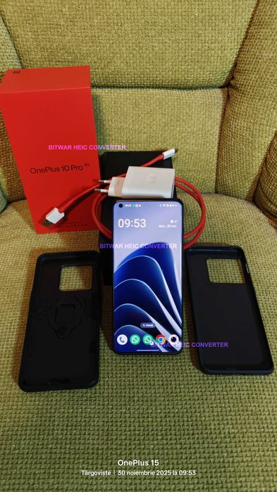 Oneplus 10 pro 5G si Oneplus Nord 3 5G