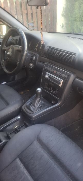 Ауди А4 куатро обс