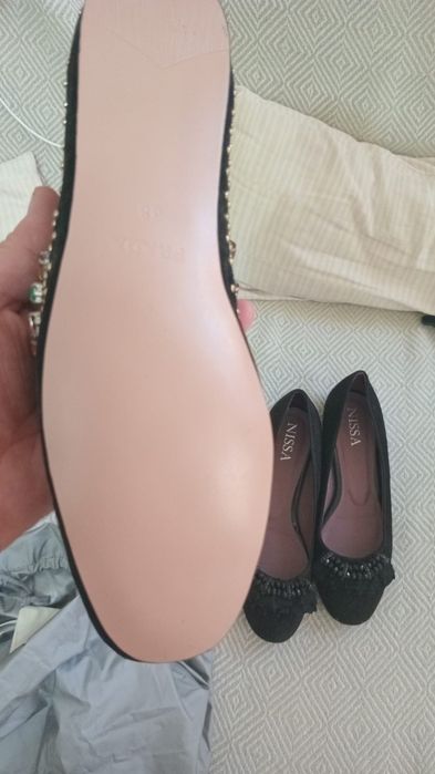 Pantofi noi 39 Nissa