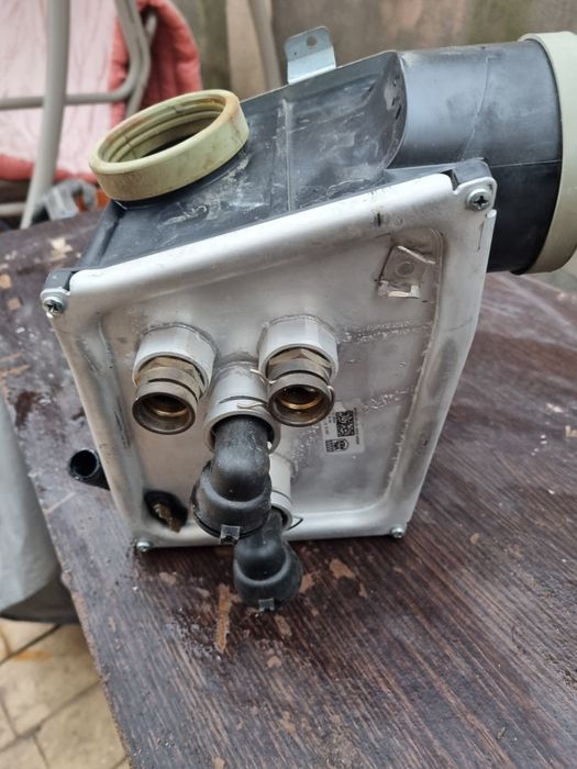 Recuperator căldură centrala termica bosch