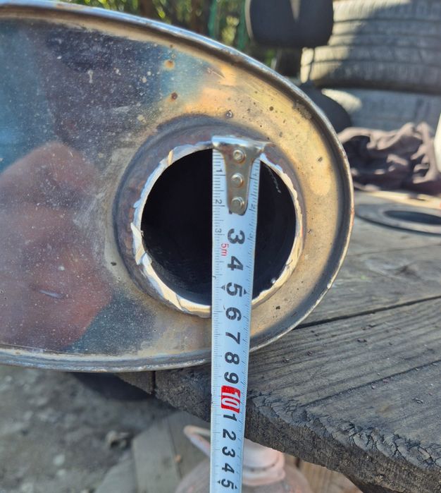 Tobe finale Pilot inox