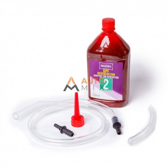 Aditiv filtru particule 3l Ford Focus 2 2004-2010 DA MAD1044