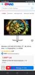Monitor LED DELL S2721QSA 27 inch UHD IPS 4 ms 60 Hz FreeSync