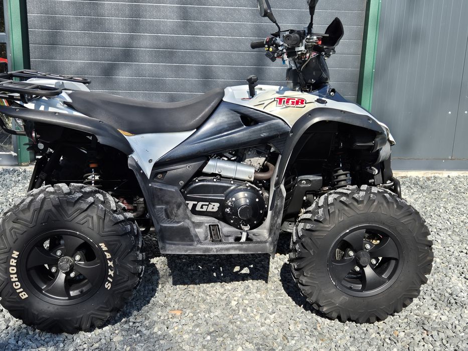 Atv Tgb Target 550 4x4 ( nu cfmoto tgb polaris )