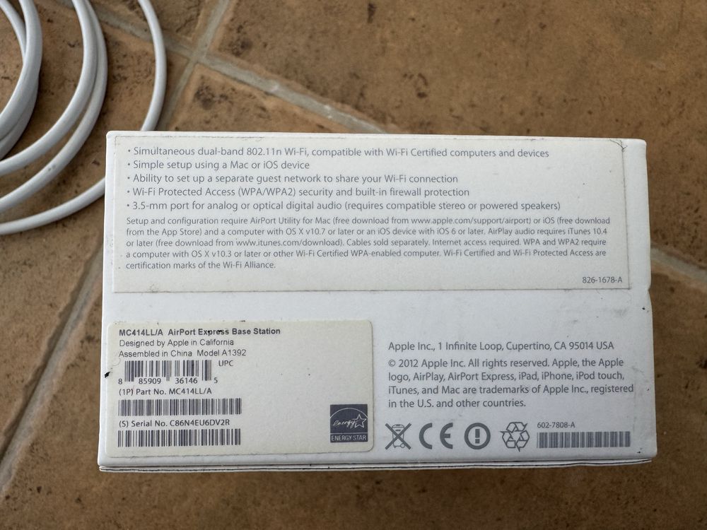 Apple Airport Express
