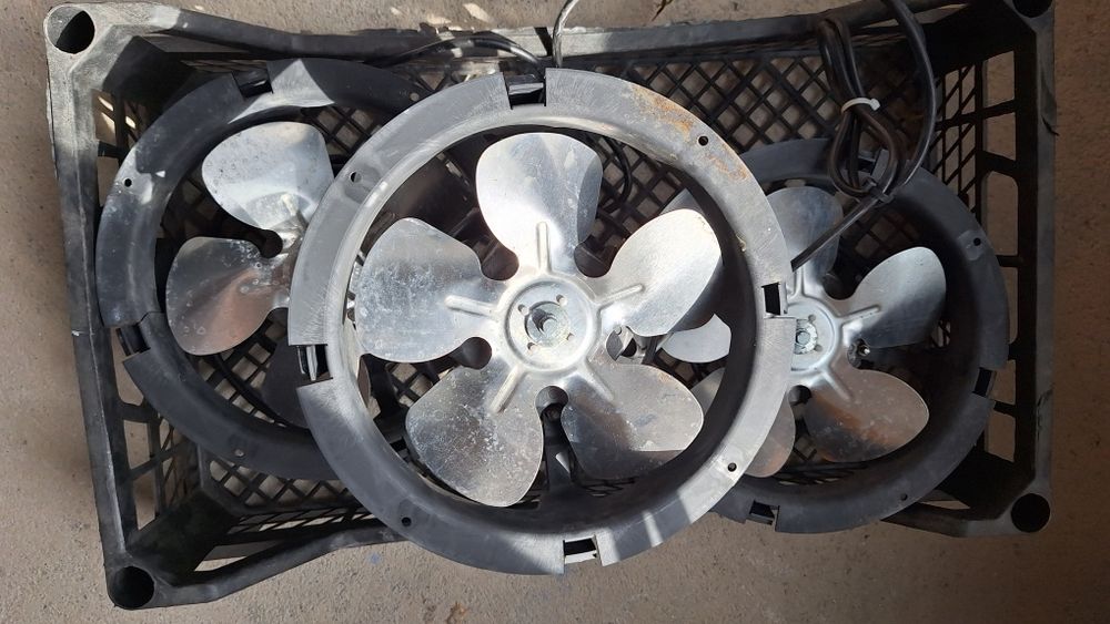 vând ventilator răcire frigorific