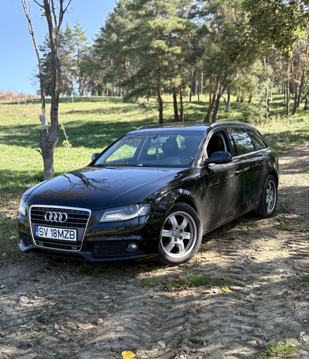 Vand Audi A4 B8 Break