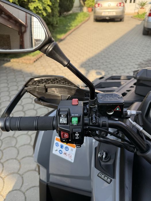 Can-am outlander 1000 dps T 2022