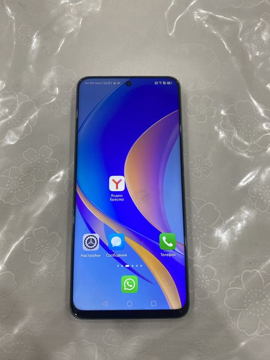 HUAWEI nova Y90 как новый