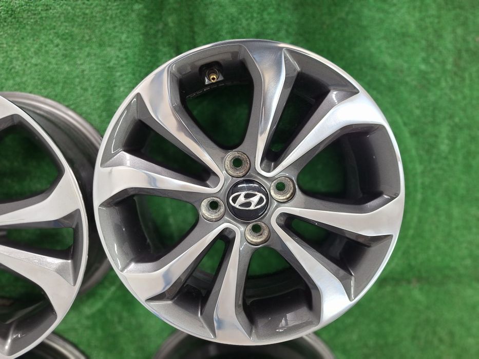 С ДАТЧИЦИ Хюндай i10,Кия-15цола-4/100-оригинални