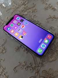 Iphone XS Ideal holatda 64gb KH/A 74% radnoy