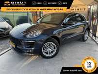 Porsche Macan S | 3.0 Diesel (258 CP) Euro 6 | Garantie | Rate