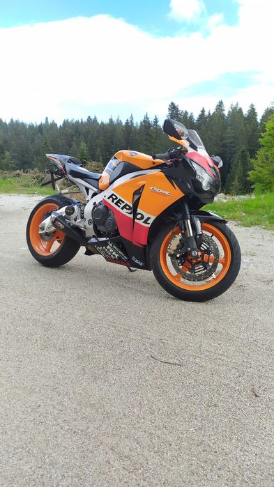 Honda CBR 1000RR