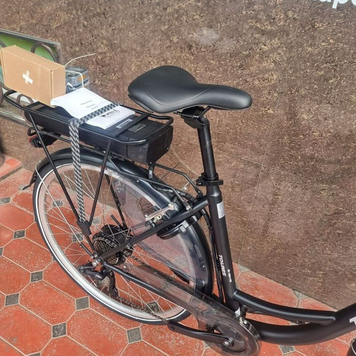 Электровелосипед.