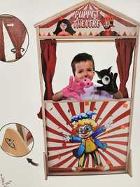 Куклен театър детски