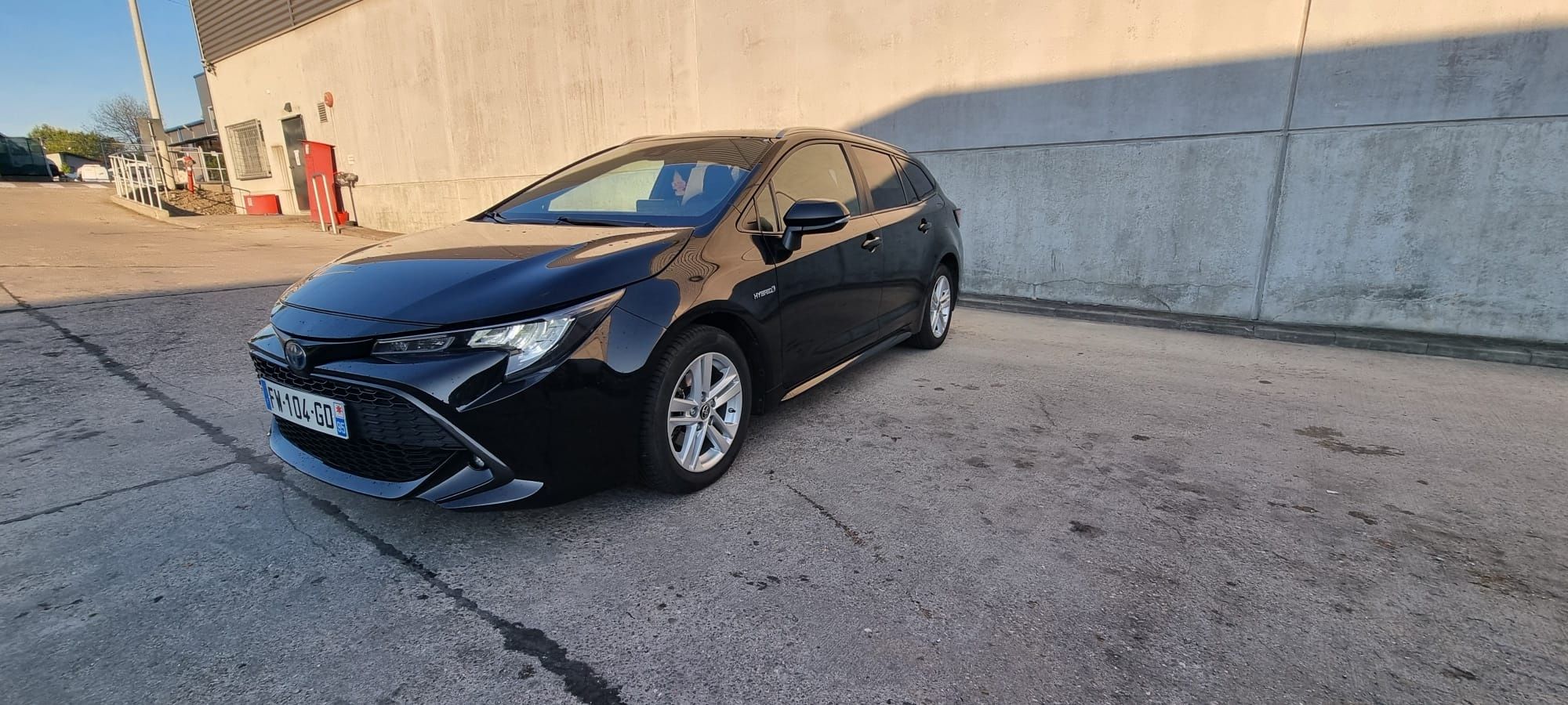 Toyota Corolla 1.8 HYBRID  An 2021 !!!