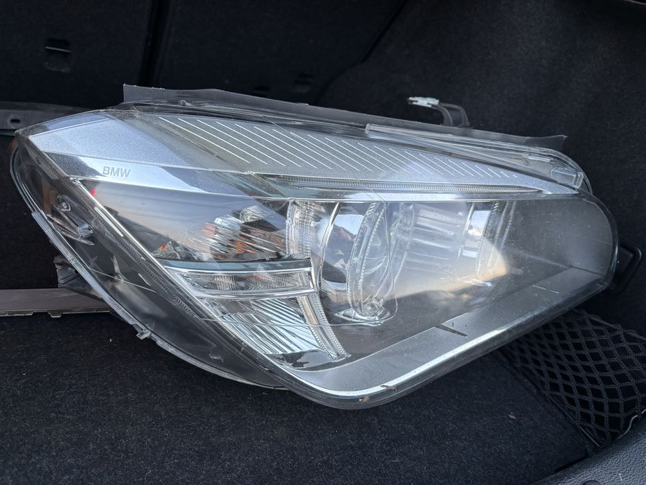 Фар BMW X1 E84 face led