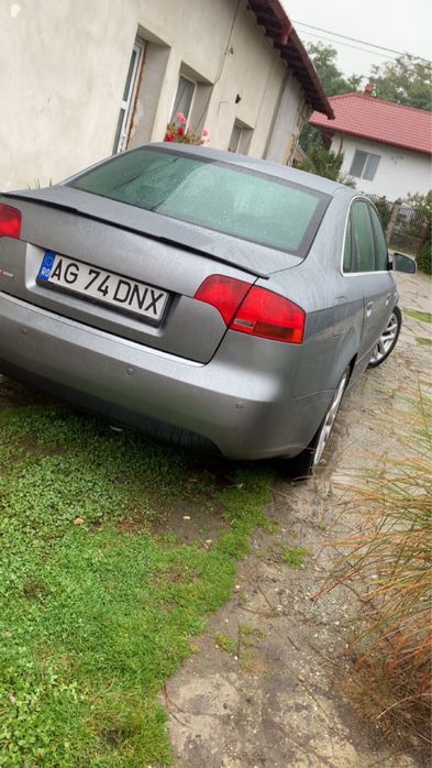 Vand audi a 4 pachet S Line interior - exteior