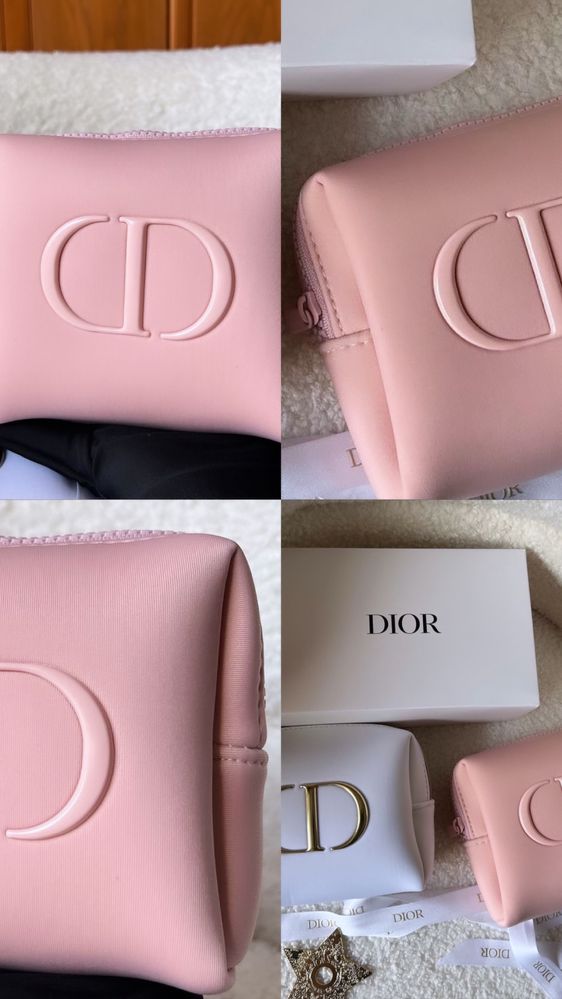 Подарки vip gift Dior Chanel Valentino Guerlain