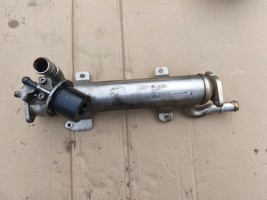 Răcitor gaze 2.0 tdi CBAB Volkswagen Passat B6 B7 03L131512B