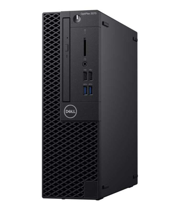Dell OptiPlex 3070 SFF  Gen 9 HEXA Core i5-9400 8-32GB DDR4256 GB SSD
