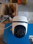 Camera supraveghere tplink tapo  wifi și cablu internet