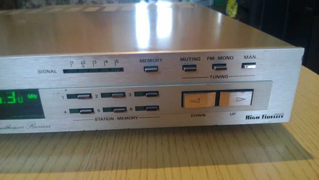 Receiver Grundig SR1000