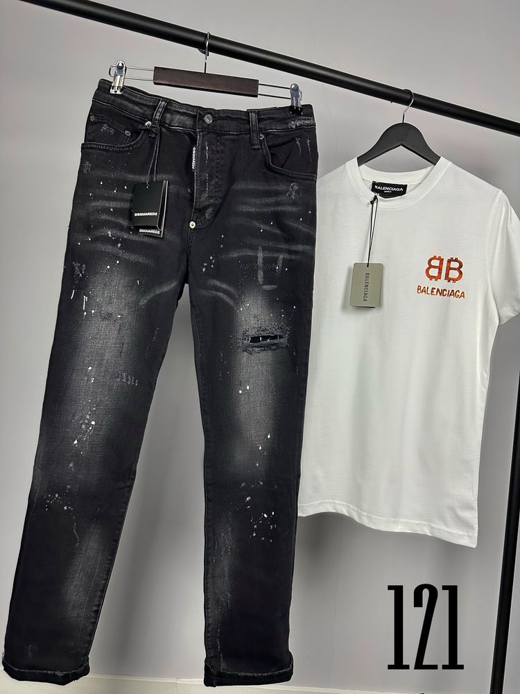 Dsquared мъжки дънки 6 модела