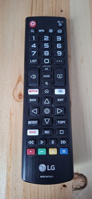 Telecomanda originala LG AKB75675311