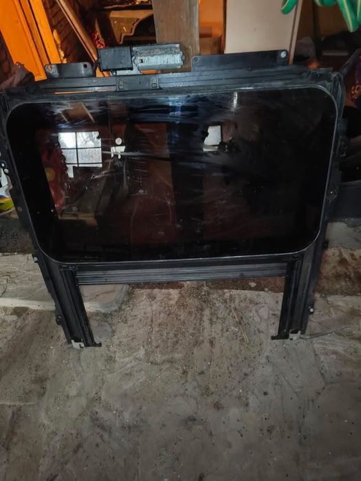 Mercedes Clk230 на части w208