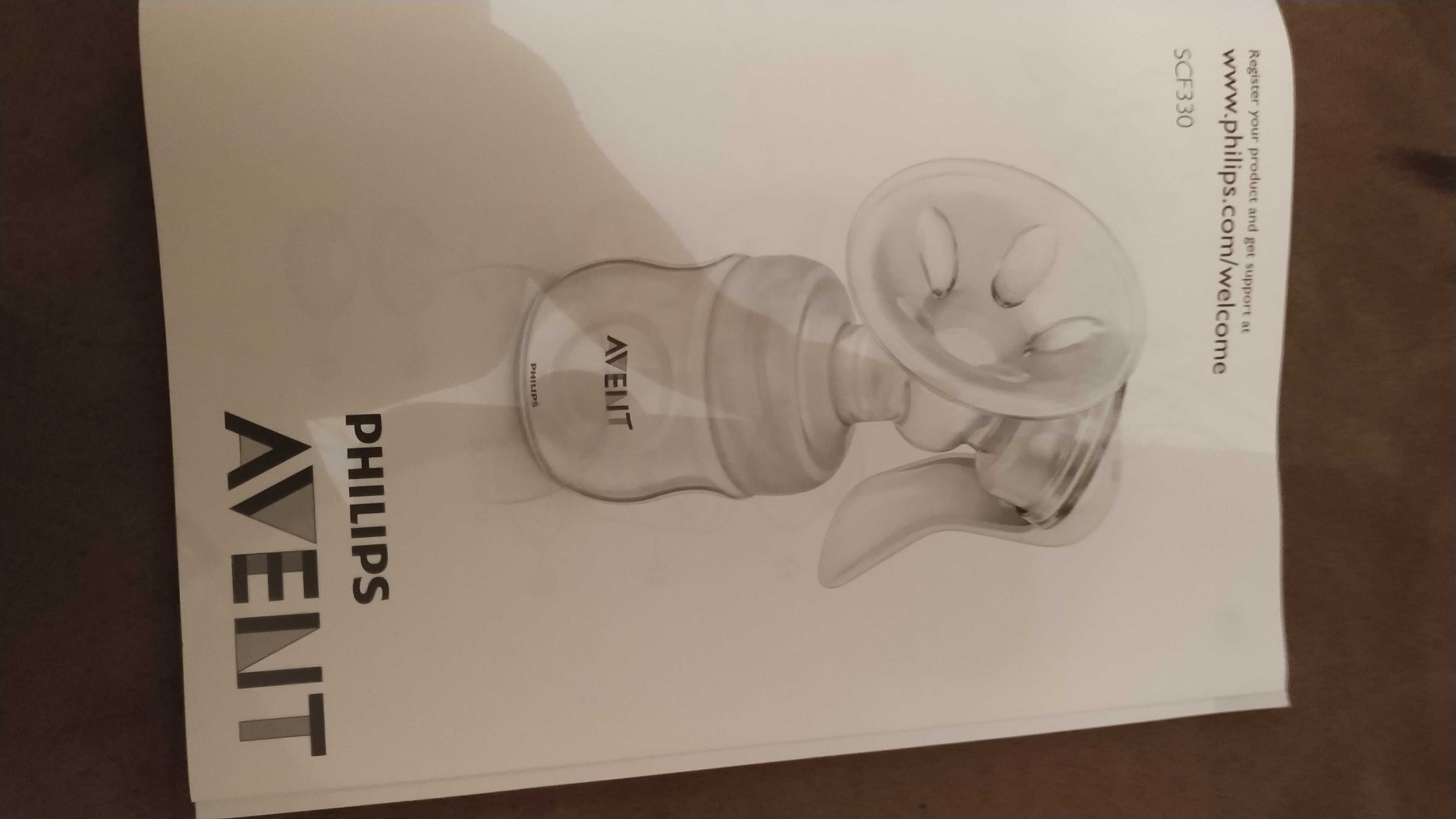 Помпа за кърма ръчна

Philips AVENT