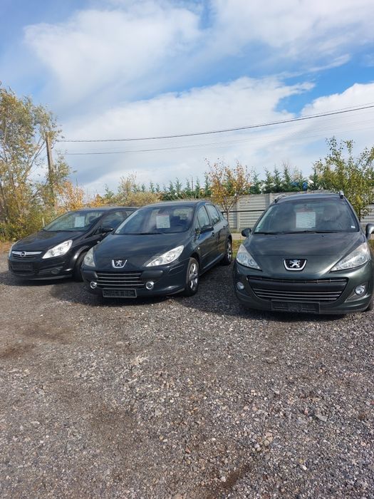 De vânzare Opel Corsa D