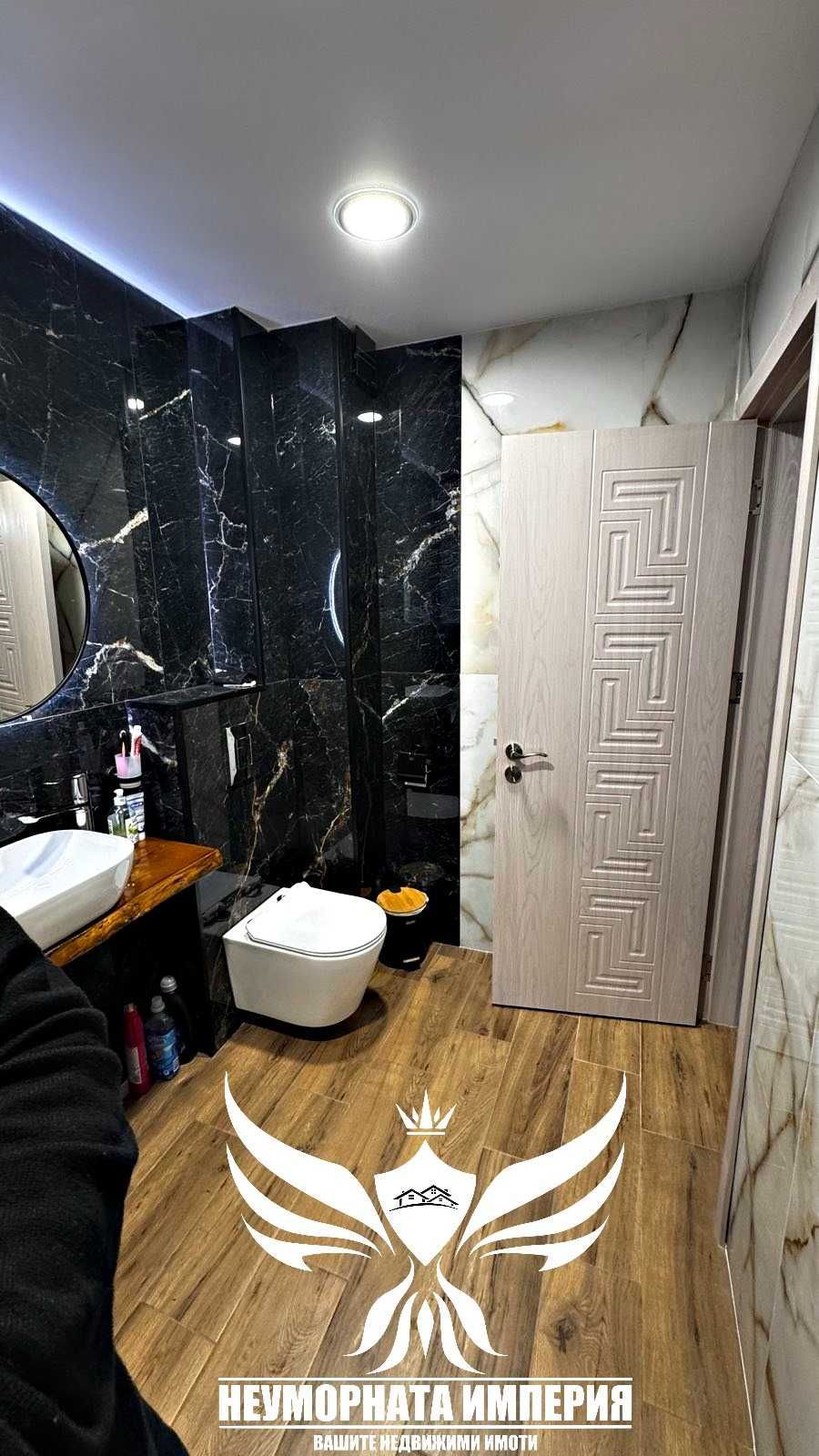 Продавам нов тристаен 103кв.м. 4ет. с гараж в гр.Асеновград, кв.Запад