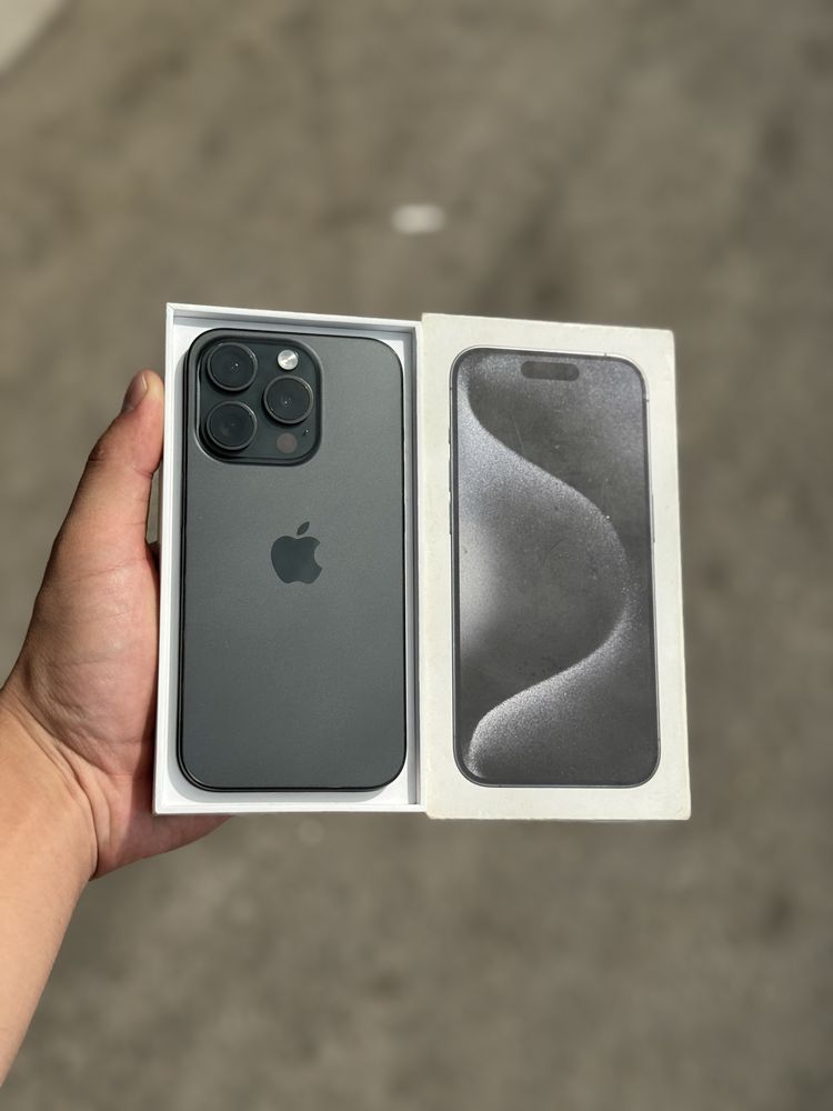 Iphone 15 Pro Kor/Dok