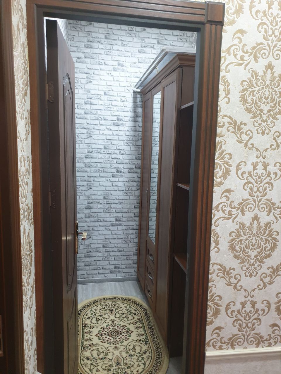 ДОМ 3 комнатная квартира аренда 450$ депозит 100$