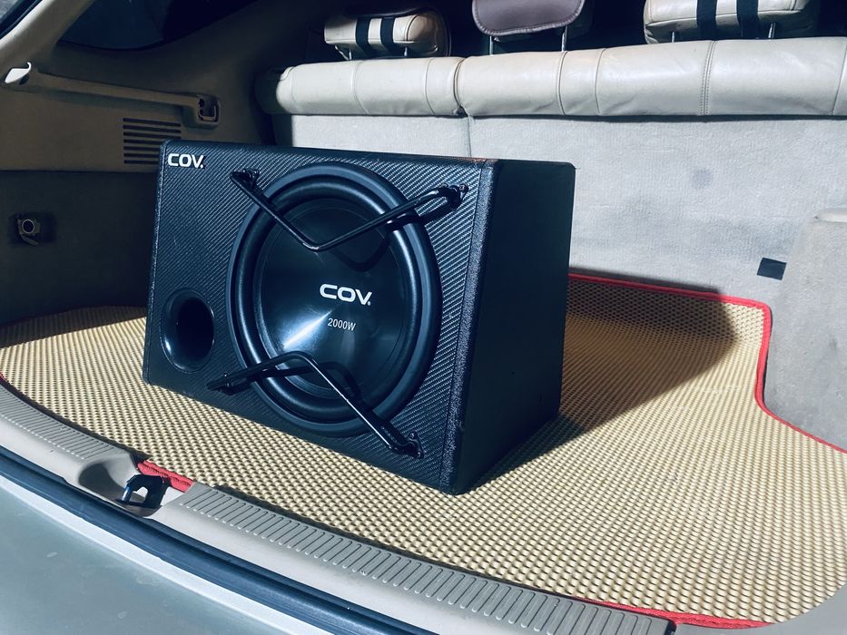 Продам  сабвуфер