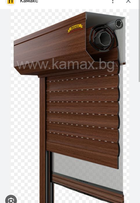 Външни щори Kamax