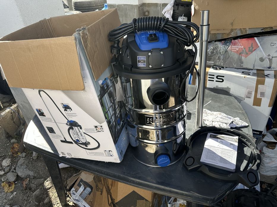 Перящи прахосмукачки