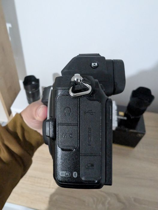 Aparat Foto Mirrorless - Nikon Z5