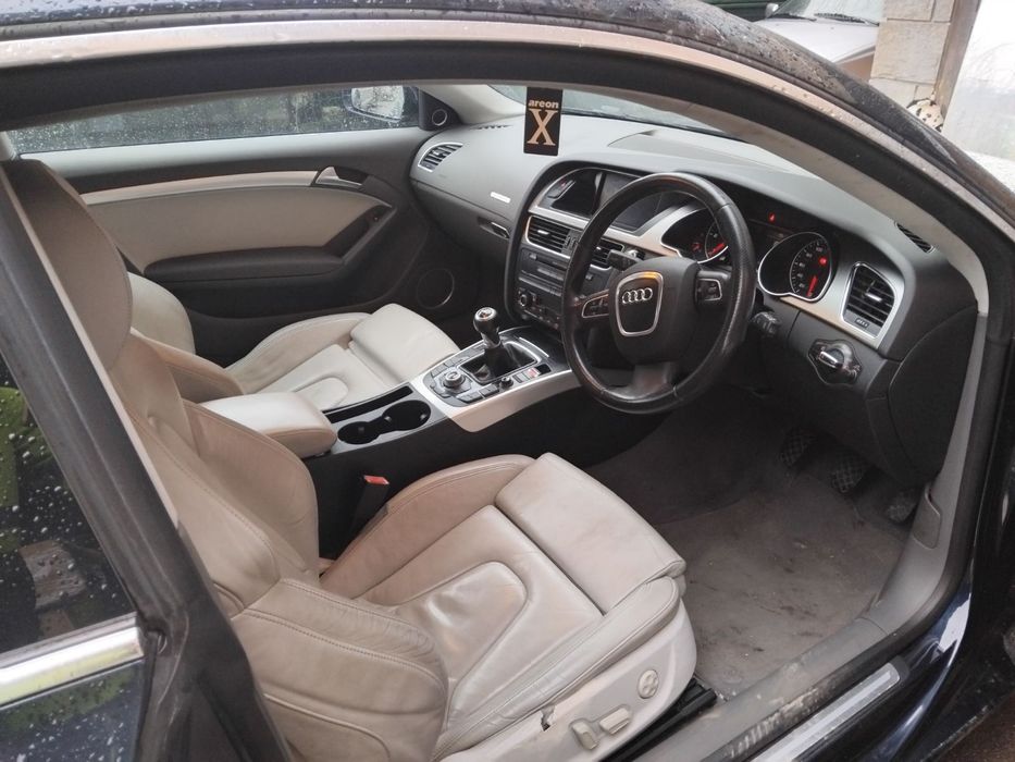 Audi a5 3.0 tdi 239hp Ауди а5 3.0 тди 239кс на части